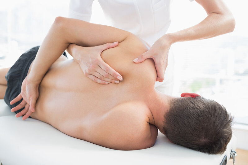 Müalicəvi massajın faydaları