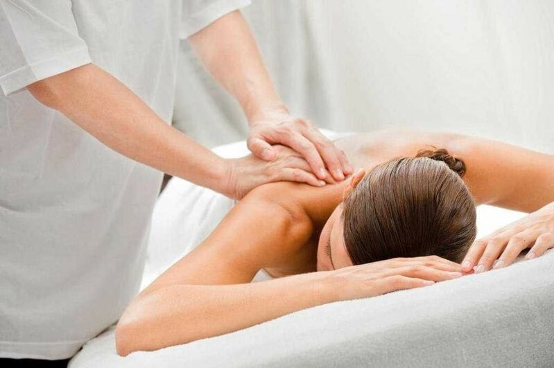 Müalicəvi massajın faydaları